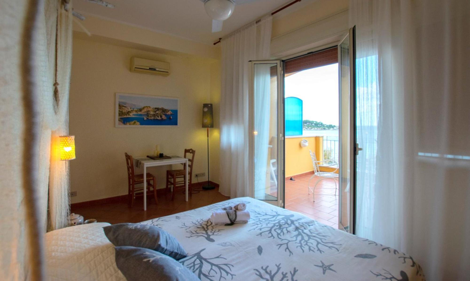 Palermo Mare Holidays Sferracavallo Værelse billede