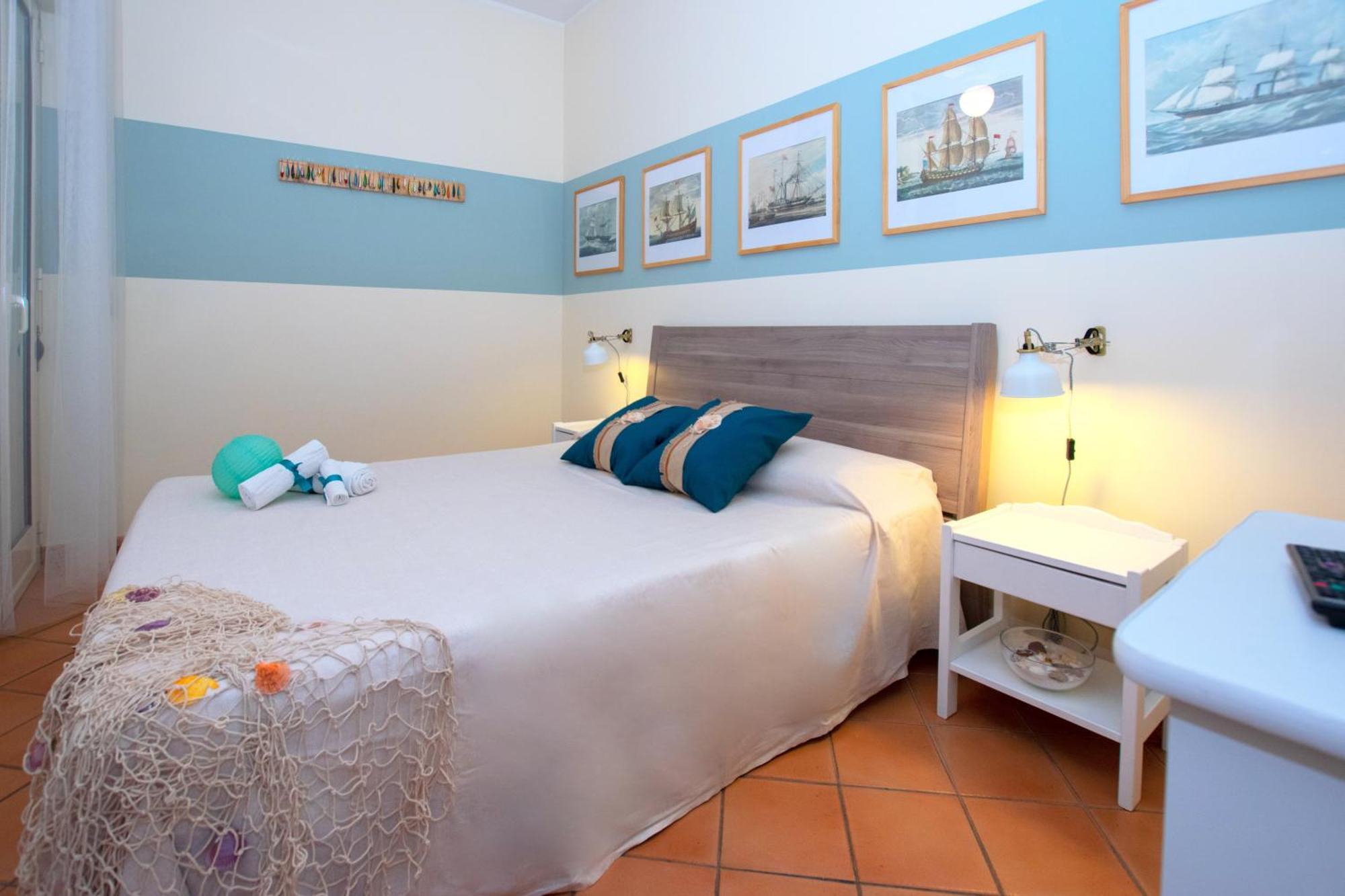 Palermo Mare Holidays Sferracavallo Værelse billede